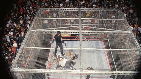 13 Craziest Hell In A Cell Moments Sporting News