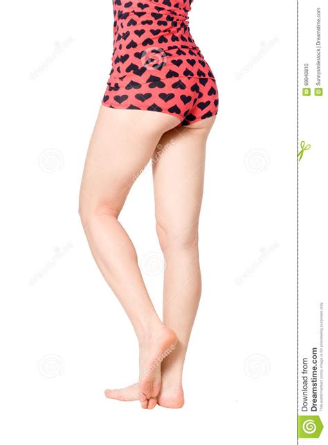 Long Pretty Woman Legs Stock Photo Image Of Girl Naked 69940810