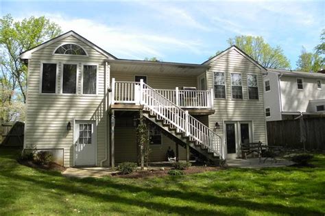 Home addition ideas for a split entry (with pictures) these pictures of this page are about:split foyer addition ideas. Another rear addition (With images) | Split foyer remodel ...