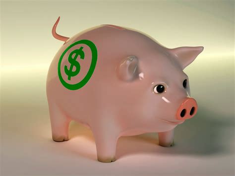 Piggy Bank Free 3d Model C4d Free3d