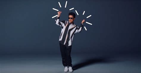 Bruno Mars Thats What I Like Video Popsugar Entertainment