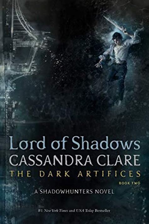 Lord Of Shadows The Dark Artifices Cassandra Clare 9781442468405