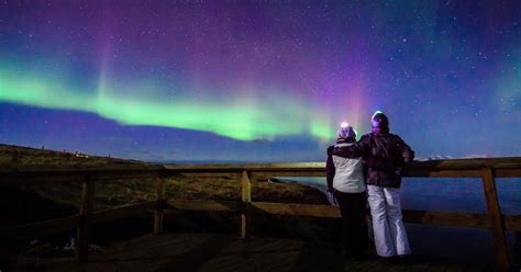 Heres Where You Can See The Northern Lights From The Us
