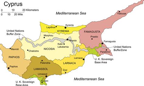Cyprus A 40 Year Old Conflict We Can Actually Solve Parikiaki Cyprus
