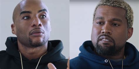 Charlamagne Tha God Kanye West Interview — Charlamagne Qanda On Kanye