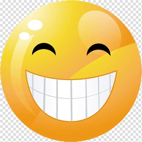 Cheeky Smiley Emoji Clipart
