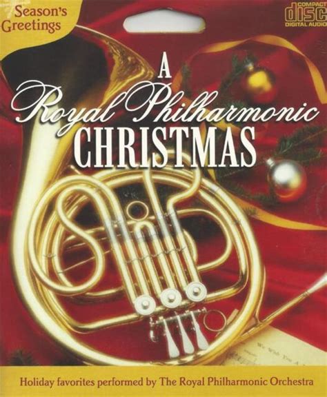 A Royal Philharmonic Christmas Orchestra Holiday Season Noel Classical