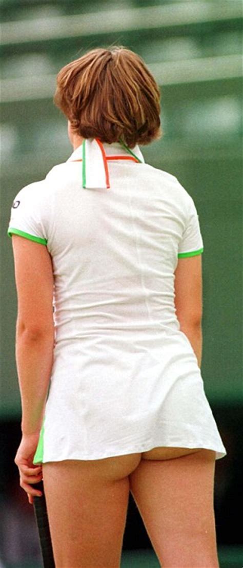 Remember Martina Hingis In The Late 90s Tons Of Ass Forums