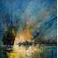 Justyna Kopanias Paintings Of Seascapes And Sailing Ships  In