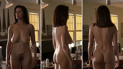 Mimi Rogers In The Film The Door In The Floor Nudes By Umpire