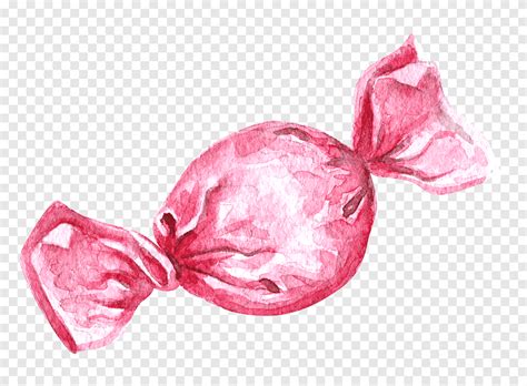 Lollipop Candy Pink Rose Bonbon Nourriture Graphiques Png Png Pngegg