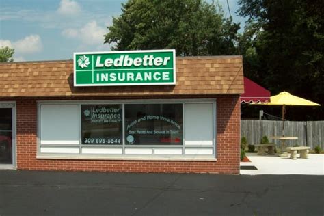 Maybe you would like to learn more about one of these? Ledbetter Insurance - Insurance - 2003 Springfield Rd, East Peoria, IL - Phone Number - Yelp