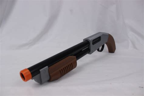 Team Fortress Sawed Off Shotgun Prop Replica Voor Tf Etsy My Xxx Hot Girl