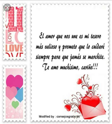 Pin De Yo En Amor Mensaje De Aniversario Mensajes De Feliz