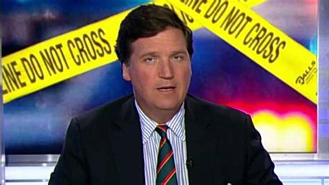 Tucker Carlson Immigration Is Not A Security Issue Dems Want You To