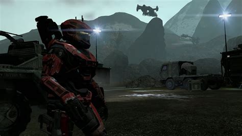 Halo Reach Part 1 Noble Actualwinter Contingency No Commentary