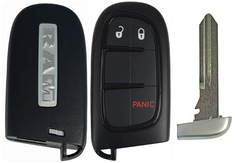 Check out the jeep wrangler and cherokee, ram 1500 and 2500, popular pickup truck cab styles like the crew cab and quad cab, sport utility vehicles. Oem Dodge Ram Smart Key 1500 2500 3500 Pickup Truck Remote Fobik Fob Prox 3 But | eBay