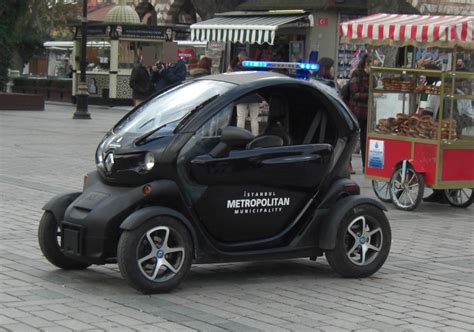 This Tiny Police Vehicle I Saw In Istanbul Rmildlyinteresting