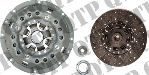 11 Clutch Kit Ford With Independent Pto 10 Spline Clutch Disc