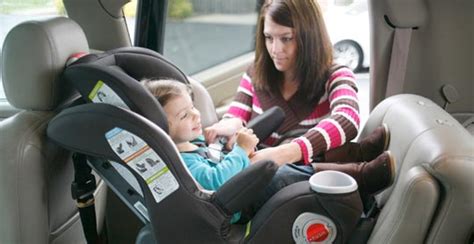 Child Safety Seats Recommendations Regulations In Texas