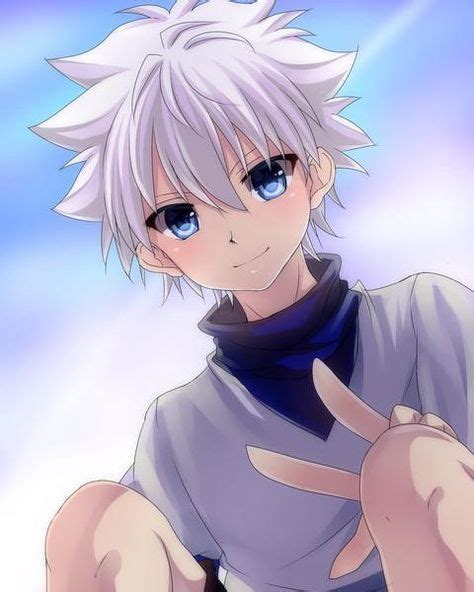 10 Idées De Kirua Zoldyck Kirua Zoldyck Killua