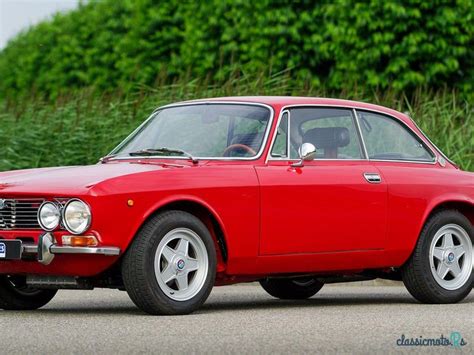 1972' Alfa Romeo 2000 Bertone for sale. France