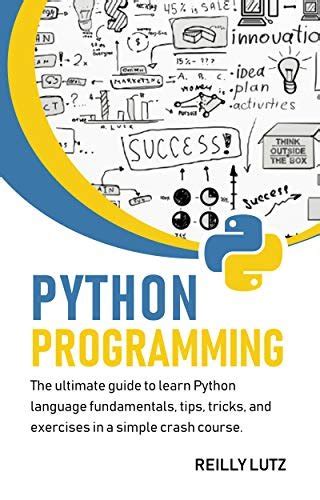 Jual Python Programming The Ultimate Guide Buku Cetak Di Lapak Dosen Andalan Bukalapak