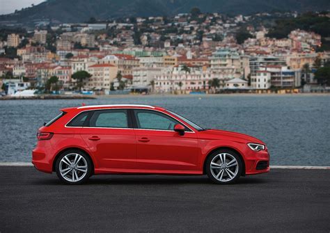 The audi a3 is a small family or subcompact executive car manufactured and marketed since the 1990s by the audi subdivision of the volkswagen group, currently in its fourth generation. AUDI A3 Sportback (5 doors) - 2012, 2013, 2014, 2015, 2016 ...