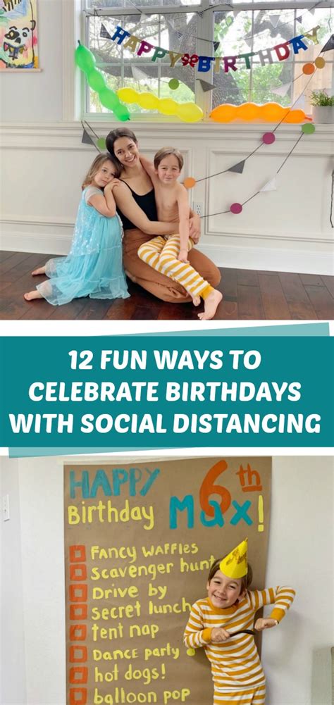 Check spelling or type a new query. Social Distancing Birthday Ideas - C.R.A.F.T.