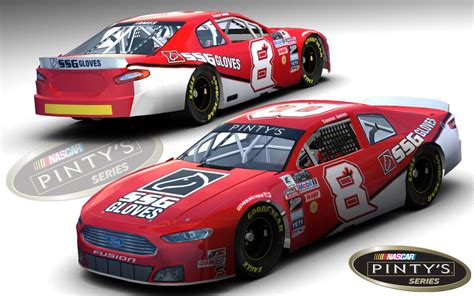 #16 greg biffle (2005 version). 2020 NASCAR Pinty's Series