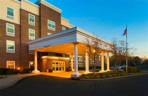 Our multilingual staff is friendly and professional. Hampton Inn & Suites Yonkers - UPDATED 2018 Prices ...