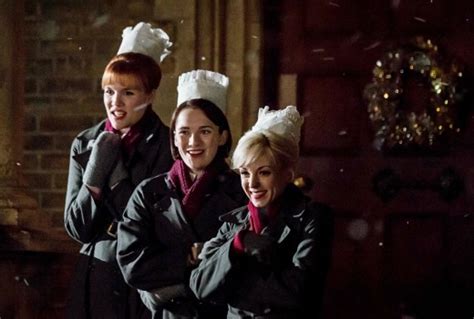 Call The Midwife Christmas Special Tv Tonight