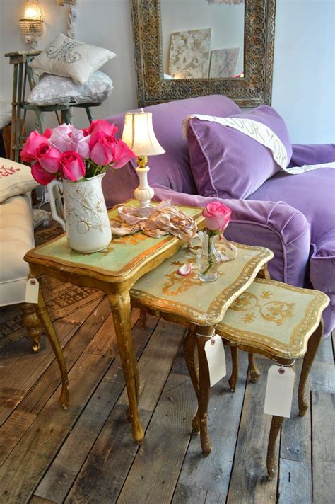 A Visit to Rachel Ashwell's Shabby Chic Store in New York | Rachel ashwell shabby chic, Shabby ...