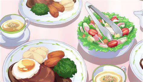 Pretty Food Cute Food Yummy Food Aesthetic Food Aesthetic Anime Anime Bento Food Doodles
