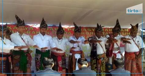 Kebudayaan Suku Sawu Ntt Sistem Kepercayaan Hingga Keseniannya