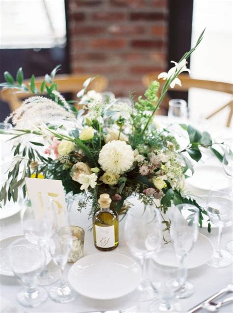 Ruffled Wedding Blog Floral Arrangements Floral Event Design