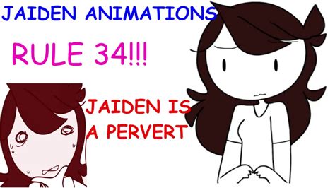 Jaiden Animations Rule 34 Jaiden Animations Is A Pervert Youtube Otosection