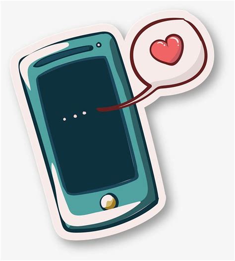 Cartoon Mobile Phone Sticker Mobile Phone Stickers Mobile Phone
