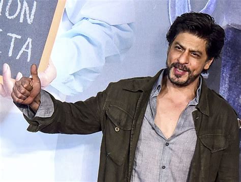Pathaan Shah Rukh Khan Gives It Back In Style When Asked For The Film