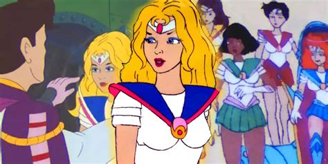 Sailor Moon Y Otros 9 Animemanga Que No Sabías Que Tenían Adaptaciones Extranjeras Cultture