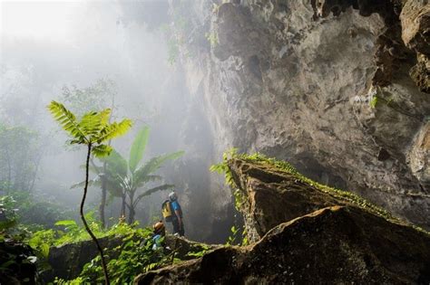 A Photo Journey Inside Hang Son Doong The Worlds Largest Cave Nomadasaurus