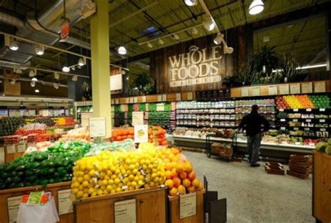 Whole Foods Market Takes Huge Stand Against Gmos Mandatory Labeling By