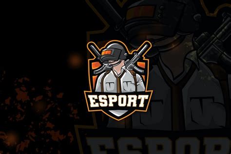 25 Best Gaming And Esports Logo Templates For 2024 Design Shack