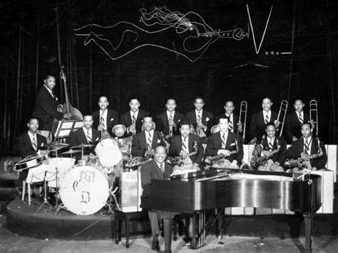 High Times With The Count Basie Orchestras ‘high Voltage From Horch
