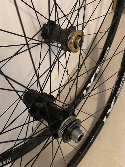 2015 Shimano Xt 29er Wheelsetnon Boost For Sale