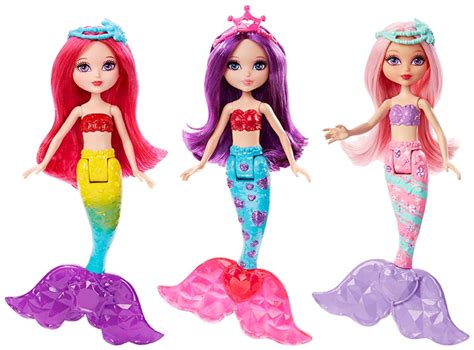 Barbie® Mini Mermaid Doll Assortment