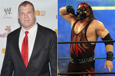 Kane's father, perry, was an amateur boxer, so he named his son after former heavyweight boxing champion evander holyfield. WWE's Kane, Glenn Jacobs, Talks Trump, Tariffs and ...