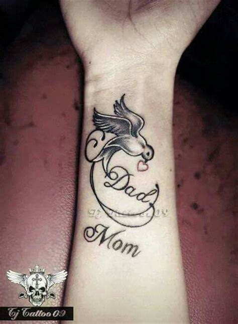 Please do whatever you like.. Tattoo | Mom tattoos, Tattoos for dad memorial, Dad tattoos