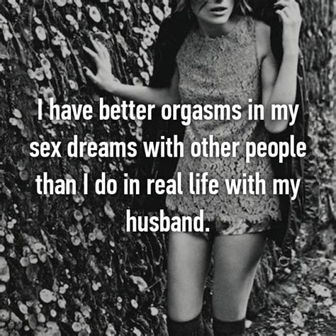 These 14 Wet Dream Confessions Might Make You Feel Awkward