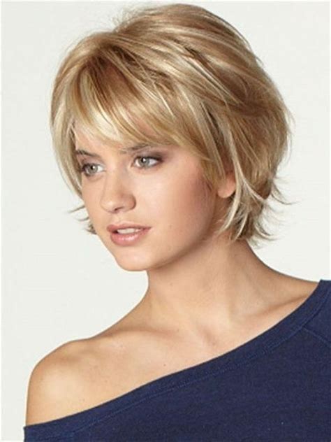 20 Best Collection Of Layered Short Hairstyles With Bangs